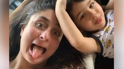 Kareena Kapoor shares her first selfie after giving birth to her second son; fans go gaga over it