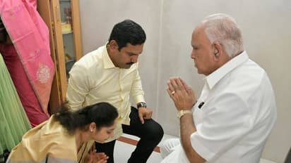 ಮುಖ್ಯಮಂತ್ರಿ ಯಡಿಯೂರಪ್ಪಗೆ 79ರ ಹುಟ್ಟುಹಬ್ಬ :  ಗಣ್ಯರಿಂದ ಸಿಎಂಗೆ ಶುಭ ಹಾರೈಕೆ