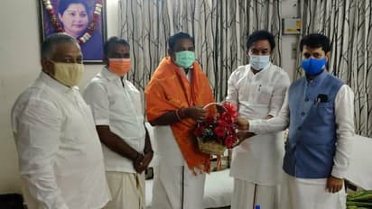 முடிந்தது டீல்... அதிமுக கூட்டணியில் பாஜகவுக்கு 24 தொகுதிகள் ஒதுக்கீடு..!