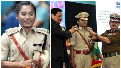 രാജ്യത്തിന്റെ അഭിമാനമായ ഹിമ ദാസ് ഇനി അസം പൊലീസില് ഡിഎസ്പി