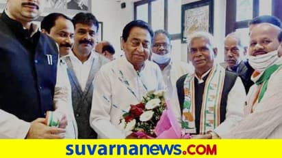 ಗೋಡ್ಸೆ ‘ಹಿಂಬಾಲಕ’ ಕಾಂಗ್ರೆಸ್ ಸೇರ್ಪಡೆ!