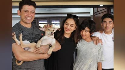 Madhuri Dixit ಹೊಸ ಮನೆಯ ಬಾಡಿಗೆ ಕೇಳಿದ್ರೆ ತಲೆ ತಿರುಗುತ್ತೆ!