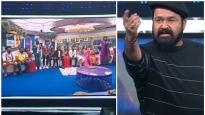 'നിങ്ങള്ക്ക് ശിക്ഷ കിട്ടും', ബിഗ് ബോസില് പൊട്ടിത്തെറിച്ച് മോഹൻലാല്- വീഡിയോ