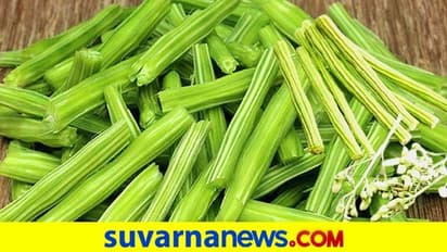 ಆರೋಗ್ಯದ ಬಗ್ಗೆ ಕಾಳಜಿ ವಹಿಸುವವರು ನೀವಾಗಿದ್ರೆ… ಡಯಟಲ್ಲಿ ನುಗ್ಗೆಕಾಯಿ ಮಿಸ್ ಮಾಡ್ಬೇಡಿ!