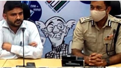 அன்பான பொது மக்களே..தேர்தல் தொடர்பான புகார்களை தெரிவிக்க 1950 என்ற எண்ணை அழுத்தவும்.. சென்னை மாநகர ஆணையர்.