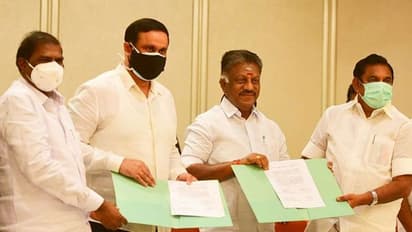 அதிமுக கூட்டணியில் பாமக போட்டியிடும் 23 தொகுதிகள் எவை..? பட்டியல் இதோ..!