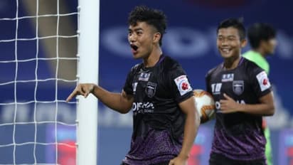 ആവേശപ്പോരില് ഒഡീഷയുടെ പോള് നീരാളിയായി റാംഫാംഗ്സ്വാവ; കളിയിലെ താരം