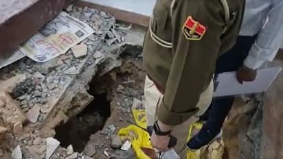 ఇంటిపై దొంగల కన్ను.. 90 లక్షలతో ఫ్లాట్ కొని, సొరంగం గుండా..!!