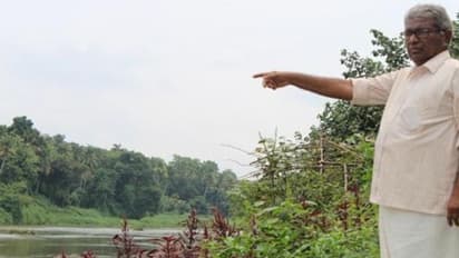 പ്രമുഖ പരിസ്ഥിതി പ്രവർത്തകൻ എൻ കെ സുകുമാരൻ നായർ അന്തരിച്ചു