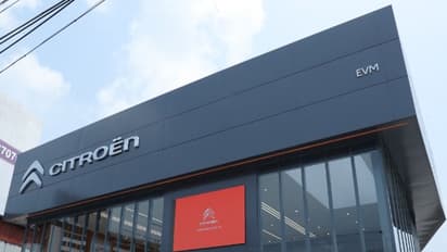 കൊച്ചിയില് ലാ മെയ്സണ് സിട്രോണ് ഫിജിറ്റല് ഷോറൂം തുറന്ന് സിട്രോണ്