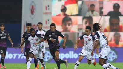 ISL 2020-21: Odisha FC, SC East Bengal sign off in style