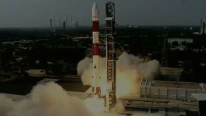 19 ഉപഗ്രഹങ്ങളുമായി പിഎസ്എല്‍വി സി-51 വിക്ഷേപിച്ചു