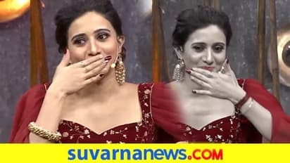 ತಂದೆ ನೆನೆದು ಕಣ್ಣೀರಿಟ್ಟ ನಟಿ ಹರ್ಷಿಕಾ; 'ಗೊತ್ತಾಗಿದ್ರೆ ಅವ್ರು ಜತೆ ಸಮಯ ಕಳೆಯುತ್ತಿದ್ದೆ'