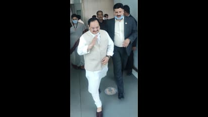 जेपी नड्डा ने कहा- परिवारवाद से ग्रसित सभी पार्टियां, BJP एक परिवार की तरह, जहां नहीं होता भेदभाव