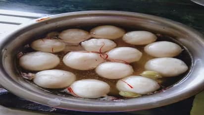 Kitchen Tips : ಹಾಲು ಬೇಡ, ಬ್ರೆಡ್ ನಿಂದ ರುಚಿ ರುಚಿ ರಸಗುಲ್ಲಾ