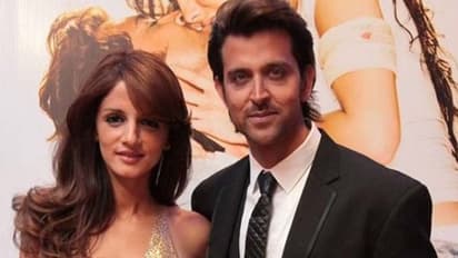 మాజీ భార్య సోషల్ మీడియా పోస్ట్ పై హృతిక్ రోషన్ ఆసక్తికర కామెంట్