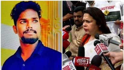 വയലാറിലെ ആര്എസ്എസ് പ്രവർത്തകന്റെ കൊലപാതകം; എന്ഐഎ അന്വേഷിക്കണം വേണമെന്ന് മീനാക്ഷി ലേഖി എംപി