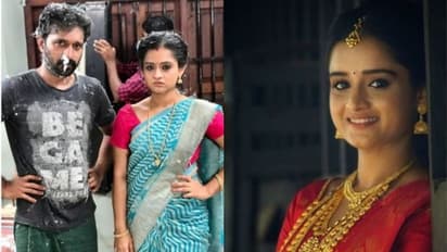 സൂരറൈ പോട്രിലെ പാട്ടുമായി 'ശിവാഞ്ജലി'; ശ്രദ്ധ നേടി ഗോപികയുടെ വീഡിയോ