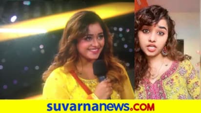 ಬಿಗ್ ಬಾಸ್‌ಗೆ ಭರ್ಜರಿ ಚಾಲನೆ.. ಒಳಗೆ ಮೊದಲು ಕಾಲಿಟ್ಟ ಟಿಕ್ ಟಾಕ್ ಸುಂದರಿ