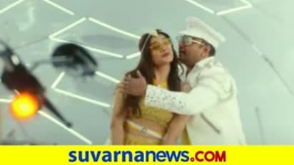 'ಬೇಬಿ ಡ್ಯಾನ್ಸ್ ಪ್ಲೋರ್ ರೆಡಿ' ರಾಬರ್ಟ್ ವಿಡಿಯೋ ಸಾಂಗ್ ಸಖತ್ತಾಗಿದೆ