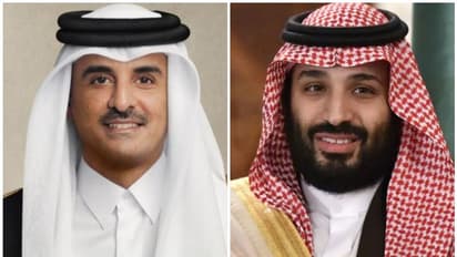 സൗദി കിരീടാവകാശിയുമായി ടെലിഫോണില് സംസാരിച്ച് ഖത്തര് അമീര്