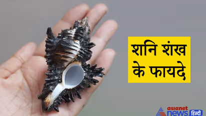 बहुत दुर्लभ होता है ये शंख, इसकी पूजा से दूर होते हैं शनि दोष और घर में बनी रहती है सुख-समृद्धि