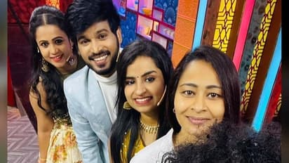 'குக் வித் கோமாளி' மணிமேகலைக்கு ஏற்பட்ட சோகம்..!  வருத்தத்தில் ரசிகர்கள்..!