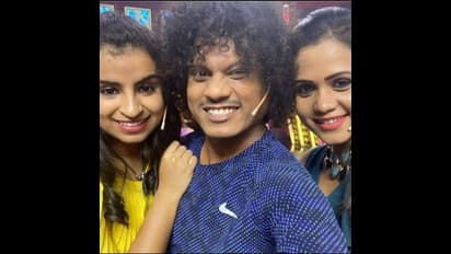 அட இவர் தானா ?..பிறந்த நாள் வாழ்த்துக்களுடன் காதலியை அறிமுகம் செய்த குக் வித் கோமாளி புகழ்..