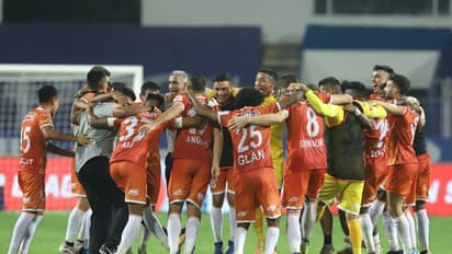 ISL 2020-21: FC Goa holds Hyderabad FC goalless to seal playoffs berth