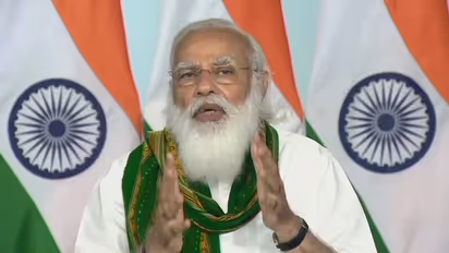 We need to take big steps and increase our speed & scale in manufacturing: PM Narendra Modi