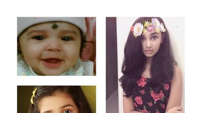 క్రేజీ బ్యూటీ కృతిశెట్టి చిన్నప్పుడు ఎలా ఉండేదో చూశారా?.. వైరల్‌ అవుతున్న యాడ్స్, ఫోటోస్‌!