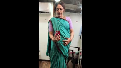 அழகு தேவதையாக இருந்த விஜய் டிவி தொகுப்பாளினியா இது? ஆச்சரியப்பட வைத்த வி.ஜே.ரம்யா!