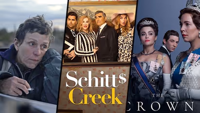 Golden Globes 2021: Schitt's Creek to The Crown to Nomadland; full winners list