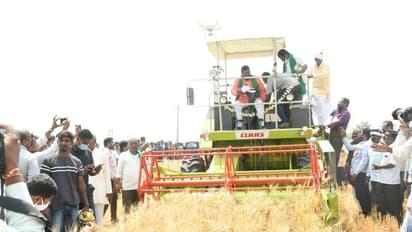 68 ಲಕ್ಷ ರೈತರಿಗೆ ಗುರುತಿನ ಚೀಟಿ: ಸಚಿವ ಬಿ.ಸಿ.ಪಾಟೀಲ್