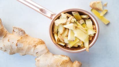 ಶುಂಠಿ ಸಿಪ್ಪೆಯನ್ನು ವೇಸ್ಟ್ ಎಂದು ಎಸೆಯುವ ಮುನ್ನ ಹೀಗೂ ಮಾಡ್ಬಹುದು ನೋಡಿ