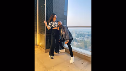 Check out how Hardik Pandya, Natasa Stankovic look in their new outfits