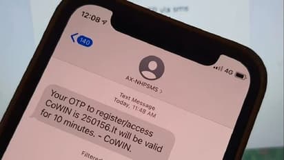 CoWIN portal crashes as registrations open for vaccination for those above 18