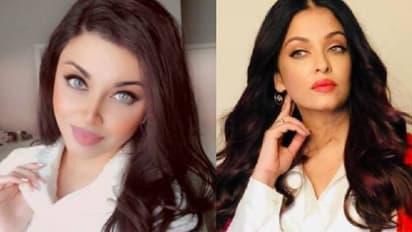 ഇതാ ഐശ്വര്യ റായിയുടെ മറ്റൊരു അപര കൂടി; വൈറലായി വീഡിയോ