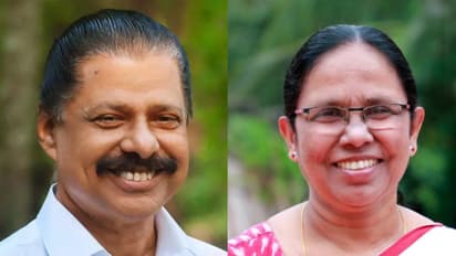 മത്സരിക്കുന്ന കാര്യം പാർട്ടി തീരുമാനിക്കുമെന്ന് കെ.കെ.ശൈലജ ടീച്ചറും എം.വി.ഗോവിന്ദനും