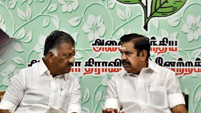 ஆதரவாளர்களுக்கு சீட்... அதிமுகவில் ஓபிஎஸ் - இபிஎஸ் இடையே கருத்து மோதல்?... திடீர் ஆலோசனையால் பரபரப்பு!