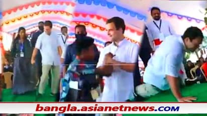 নাচ থেকে 'আইকিদো'র প্যাঁচ - তামিলভূম জয় করতে কী না করলেন 'ব্ল্যাকবেল্ট' রাগা, দেখুন