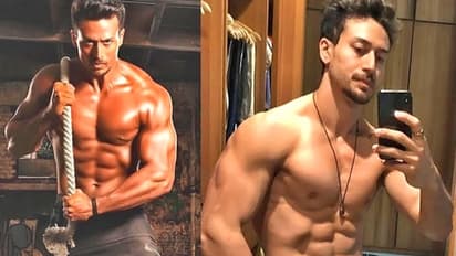 How is Tiger Shroff perfect with his stunts? Here's the reason; watch this