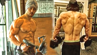 Tiger Shroff's fans get read for Heropanti 2; actor all set for shoot
