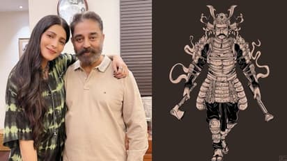 కూతురు శృతి హాసన్ ప్రియుడికి థ్యాంక్స్ చెప్పిన కమల్ హాసన్