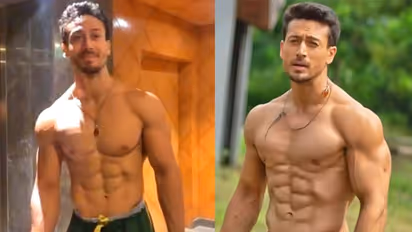 Tiger Shroff gets emotional as he celebrates 7 years in Bollywood; here's what he said