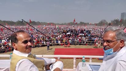 War of words erupts as West Bengal alliance divides Congress