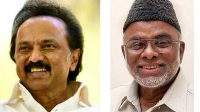 திமுக கூட்டணியில் எந்த தொகுதியில் ஐயூஎம்எல் போட்டி.? தொகுதியின் பெயரை வெளியிட்ட காதர் மொய்தீன்