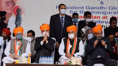 बंगाल में वामदलों के साथ गठबंधन पर G-23 नेता ने उठाए सवाल, कहा- यह कांग्रेस की मूल विचारधारा के खिलाफ