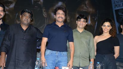 హైదరాబాద్‌ బాంబ్‌ బ్లాస్ట్ జరిపిందేవరు? `వైల్డ్ డాగ్‌` ఇంట్రెస్టింగ్‌ అప్‌డేట్స్ చెప్పిన నాగార్జున