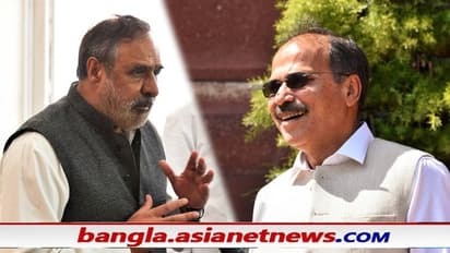 আব্বাস সিদ্দিকি প্রশ্নে চিড় ধরল কংগ্রেসে, অধীরকে প্রশ্নবানে বিদ্ধ করলেন সাংসদ